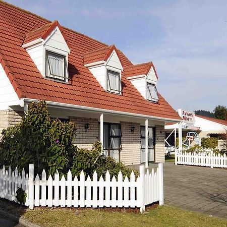 Aywon Motel Rotorua Exterior photo